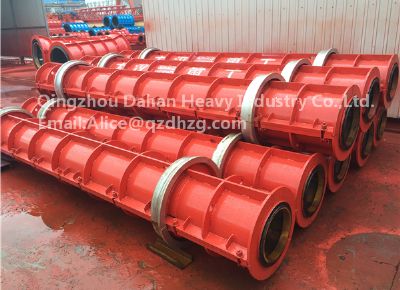 點(diǎn)擊查看詳細(xì)信息<br>標(biāo)題：Concrete Well Pipe Mould 閱讀次數(shù)：1632