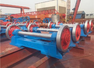 點擊查看詳細信息<br>標(biāo)題：Concrete Well Pipe Making Machine 閱讀次數(shù)：2241