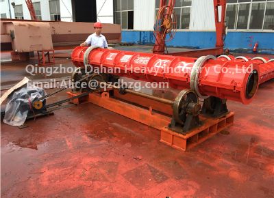 點(diǎn)擊查看詳細(xì)信息<br>標(biāo)題：Concrete Well Pipe Making Machine 閱讀次數(shù)：1700