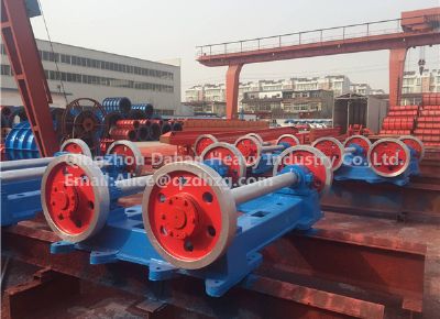 點(diǎn)擊查看詳細(xì)信息<br>標(biāo)題：Concrete Well Pipe Making Machine 閱讀次數(shù)：1647