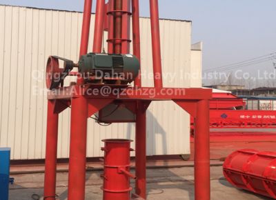 點擊查看詳細信息<br>標題：Vertical Concrete Pipe Making Machine 閱讀次數：2035