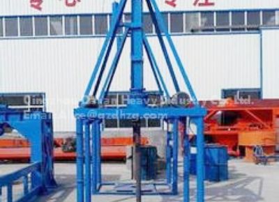 點擊查看詳細信息<br>標(biāo)題：Vertical Concrete Pipe Making Machine 閱讀次數(shù)：1853