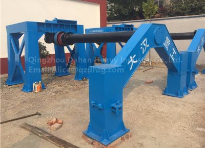 點擊查看詳細信息<br>標題：Hanging Roller Concrete  Pipe  Machine 閱讀次數(shù)：1449