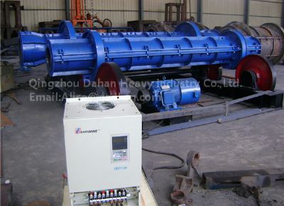 點擊查看詳細信息<br>標題：Centrifugal Concrete Pipe Making Machine 閱讀次數(shù)：1731