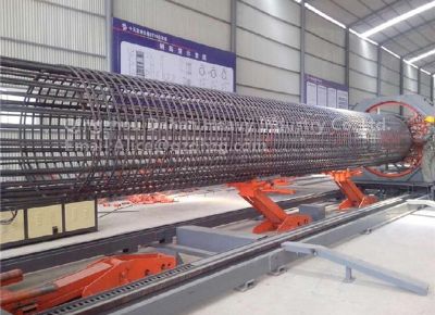 點(diǎn)擊查看詳細(xì)信息<br>標(biāo)題：Steel Bar Cage Seam Welder Machine 閱讀次數(shù)：1833