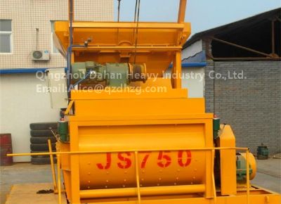 點(diǎn)擊查看詳細(xì)信息<br>標(biāo)題：Concrete Mixer Machine 閱讀次數(shù)：1933