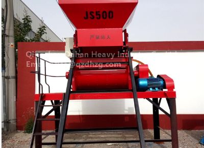 點(diǎn)擊查看詳細(xì)信息<br>標(biāo)題：Concrete Mixer Machine 閱讀次數(shù)：2063