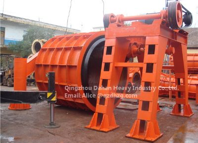 點擊查看詳細信息<br>標題：Hanging Roller Concrete  Pipe  Machine 閱讀次數(shù)：2010