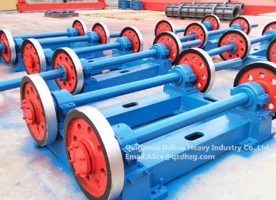 點(diǎn)擊查看詳細(xì)信息<br>標(biāo)題：Concrete Well Pipe Mould 閱讀次數(shù)：2050